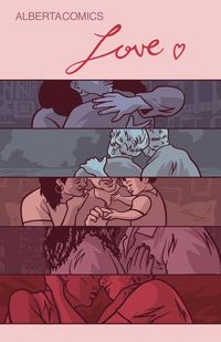 Produktbild: Alberta Comics Love