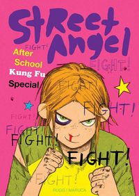 Produktbild: Maruca, B: Street Angel: After School Kung Fu Special