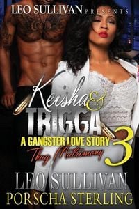 Produktbild: Keisha & Trigga 3