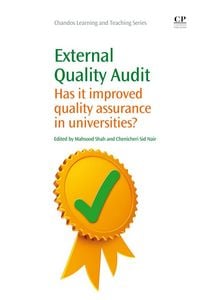 Produktbild: External Quality Audit
