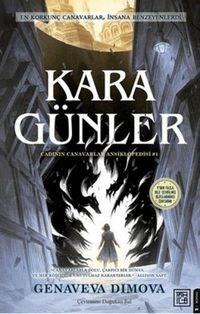 Produktbild: Kara G&uuml;nler;Cadinin Canavarlar Ansiklopedisi 1