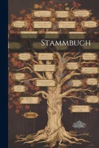 Produktbild: Stammbuch
