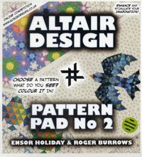 Produktbild: Holiday, E: Altair Design Pattern Pad