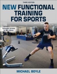Produktbild: New Functional Training for Sports