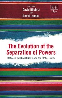 Produktbild: The Evolution of the Separation of Powers