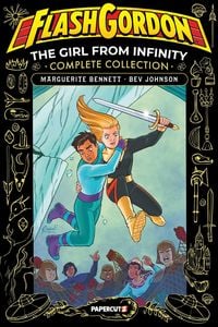 Produktbild: Flash Gordon: The Girl from Infinity Complete Collection