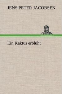 Produktbild: Ein Kaktus erbl&uuml;ht