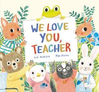 Produktbild: We Love You, Teacher