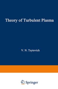 Produktbild: Theory of Turbulent Plasma