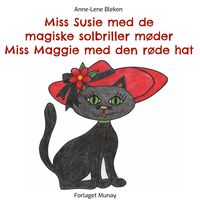 Produktbild: Miss Susie med de magiske solbriller m&oslash;der Miss Maggie med den r&oslash;de hat