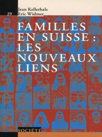 Produktbild: Familles en suisse les nouv liens