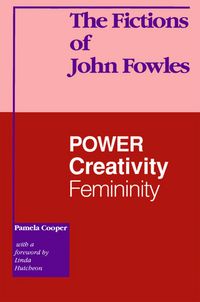Produktbild: Cooper, P: Fictions of John Fowles