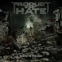 Bild vom Artikel Buried In Violence vom Autor Product Of Hate