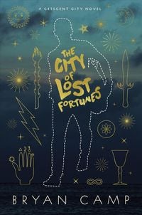 Produktbild: The City of Lost Fortunes
