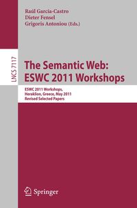 Produktbild: The Semantic Web: ESWC 2011 Workshops