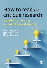 Produktbild: How to Read and Critique Research