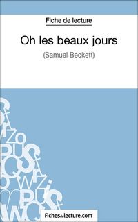 Produktbild: Oh les beaux jours