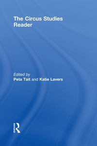 Produktbild: The Routledge Circus Studies Reader