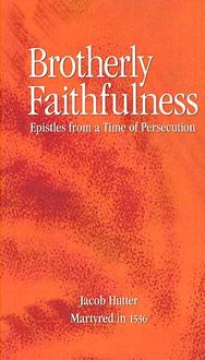 Produktbild: Brotherly Faithfulness