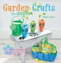 Produktbild: Isaac, D: Garden Crafts for Children