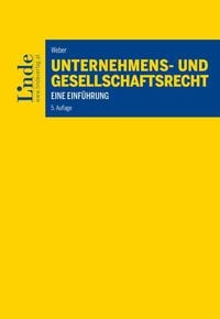Produktbild: Unternehmens- und Gesellschaftsrecht