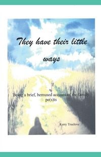 Produktbild: They Have Their Little Ways