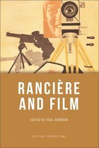Produktbild: Ranciere and Film