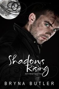 Produktbild: Shadows Rising (Midnight Guardian Series, Book 4)