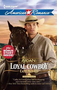 Produktbild: Aidan: Loyal Cowboy