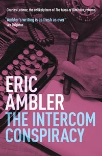 Produktbild: The Intercom Conspiracy