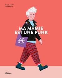 Produktbild: Ma mamie est une punk