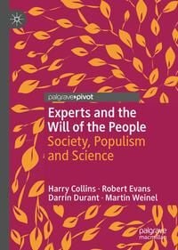 Produktbild: Experts and the Will of the People