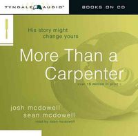 Produktbild: More Than a Carpenter