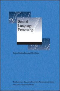 Produktbild: Second Language Processing