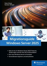 Produktbild: Migrationsguide Windows Server 2025