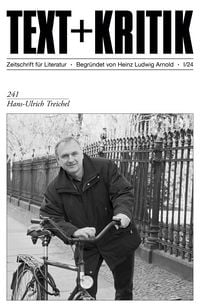 Produktbild: TEXT + KRITIK 241 - Hans-Ulrich Treichel