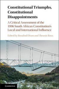 Produktbild: Constitutional Triumphs, Constitutional Disappointments