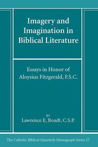 Produktbild: Imagery and Imagination in Biblical Literature