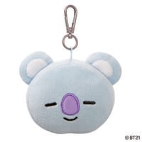 Produktbild: Aurora 61336 - BT21 Koya Key Clip, Schl&uuml;sselanh&auml;nger, 10 cm