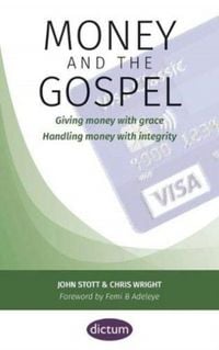 Produktbild: Money and the Gospel