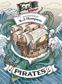Produktbild: Pirates Coloring Book