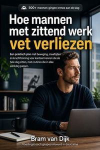 Produktbild: Afvallen voor mannen met een zittend beroep