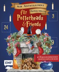 Bild vom Artikel Mein Adventskalender-Mitmachbuch für Potterheads and Friends vom Autor Tanja Dusy