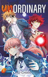 Produktbild: Unordinary. Tome 3