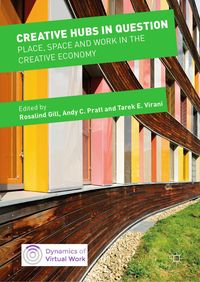 Produktbild: Creative Hubs in Question