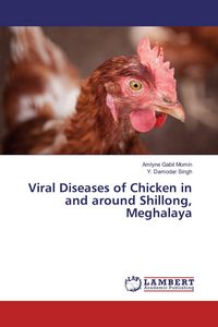 Produktbild: Viral Diseases of Chicken in and around Shillong, Meghalaya