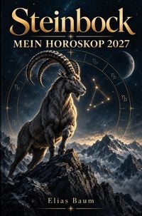 Produktbild: Steinbock - Mein Horoskop 2027