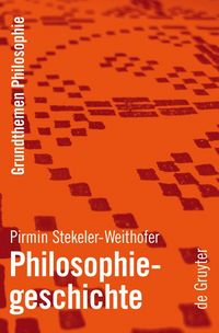 Produktbild: Philosophiegeschichte
