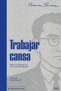 Produktbild: Trabajar cansa