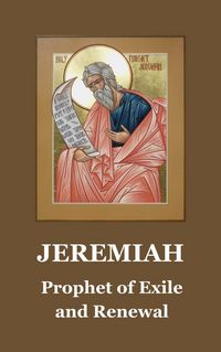Produktbild: Jeremiah: Prophet of Exile and Renewal